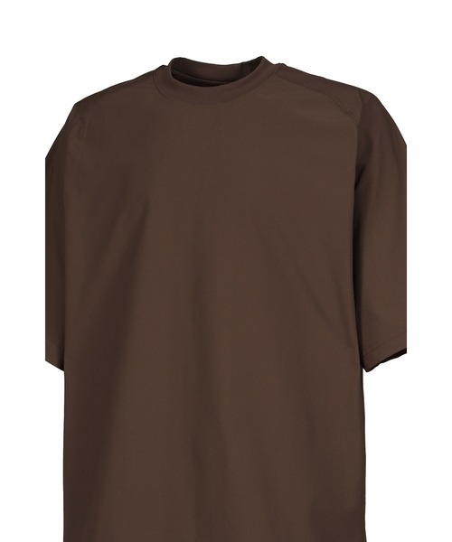 DAIWA PIER39(ダイワピア39)の「TECH LIGHT WEIGHT S/S TEE(Tシャツ/カットソー・メンズ・ブラック/ホワイト/ブルー/ライトグレー/グレー・SMALL/LARGE/MEDIUM/X-LARGE)」の15枚目の写真