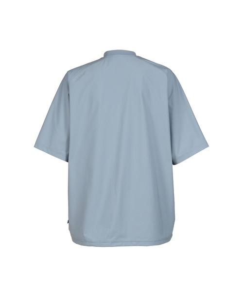 DAIWA PIER39(ダイワピア39)の「TECH LIGHT WEIGHT S/S TEE(Tシャツ/カットソー・メンズ・ブラック/ホワイト/ブルー/ライトグレー/グレー・SMALL/LARGE/MEDIUM/X-LARGE)」の11枚目の写真