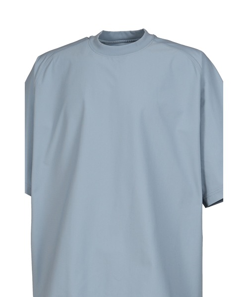 DAIWA PIER39(ダイワピア39)の「TECH LIGHT WEIGHT S/S TEE(Tシャツ/カットソー・メンズ・ブラック/ホワイト/ブルー/ライトグレー/グレー・SMALL/LARGE/MEDIUM/X-LARGE)」の12枚目の写真