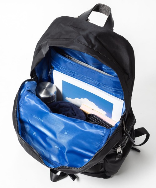 MAKAVELIC(マキャベリック)の「【MAKAVELIC】SIERRA SUPERIORITY BIND UP BACKPACK(バックパック/リュック・メンズ・ブラック・FREE)」の15枚目の写真