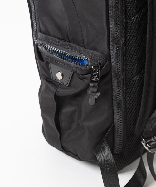 MAKAVELIC(マキャベリック)の「【MAKAVELIC】SIERRA SUPERIORITY BIND UP BACKPACK(バックパック/リュック・メンズ・ブラック・FREE)」の7枚目の写真
