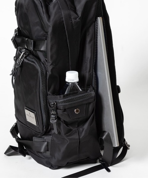 MAKAVELIC(マキャベリック)の「【MAKAVELIC】SIERRA SUPERIORITY BIND UP BACKPACK(バックパック/リュック・メンズ・ブラック・FREE)」の8枚目の写真