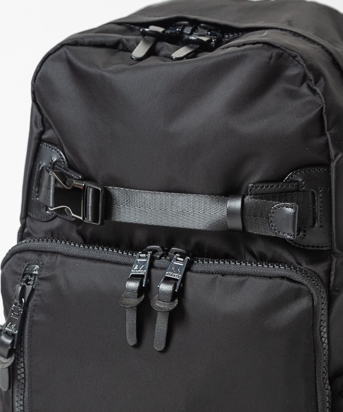 MAKAVELIC(マキャベリック)の「【MAKAVELIC】SIERRA SUPERIORITY BIND UP BACKPACK(バックパック/リュック・メンズ・ブラック・FREE)」の9枚目の写真