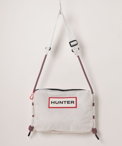 HUNTER/HUNTERのファッション通販 - ZOZOTOWN（カラー：ホワイト/白色系）