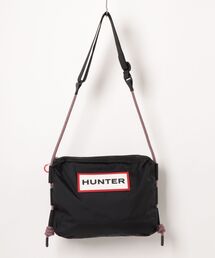 【HUNTER】ハンター TRAVEL RIPSTOP SACOCHE ショルダーバッグ