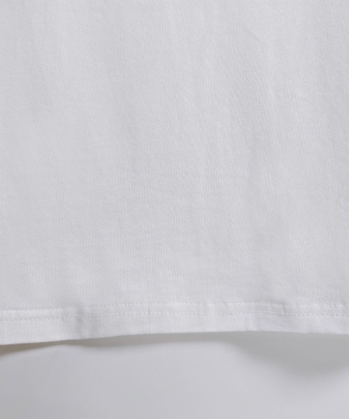 ONEP STAR(ワンピスター)の「刺繍ネックレーススリーブ七分袖ブラウス(シャツ/ブラウス・レディース・ホワイト・MEDIUM/X-LARGE/LARGE)」の12枚目の写真