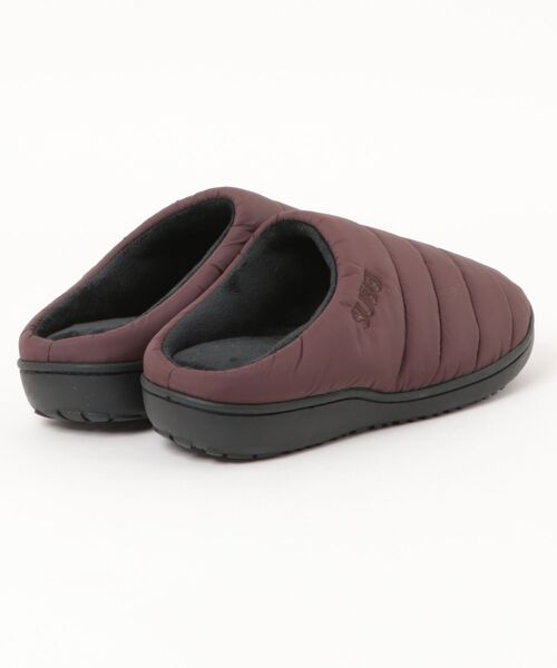 SUBU(スブ)の「【SUBU】SUBU DARK BROWN SUBU DARK BROWN(スニーカー・レディース・ブラウン・28/26/24/22)」の2枚目の写真