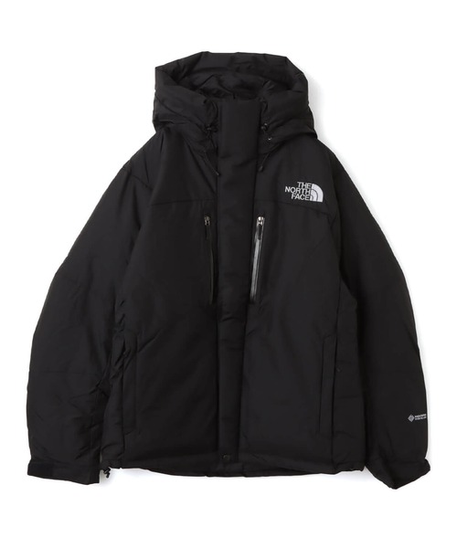 THE NORTH FACE(ザノースフェイス)の「THE NORTH FACE Baltoro Light Jacket / ザ・ノース・フェイス バルトロ ライト ジャケット(ダウンジャケット/コート・メンズ・ブラック・S/XXL/XL/L)」の1枚目の写真