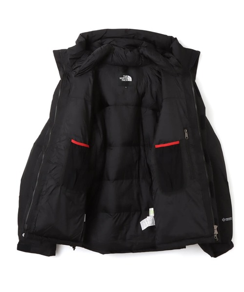 THE NORTH FACE(ザノースフェイス)の「THE NORTH FACE Baltoro Light Jacket / ザ・ノース・フェイス バルトロ ライト ジャケット(ダウンジャケット/コート・メンズ・ブラック・S/XXL/XL/L)」の3枚目の写真