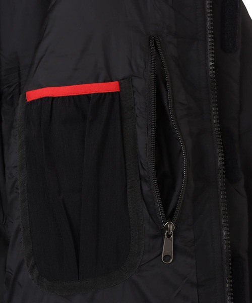 THE NORTH FACE(ザノースフェイス)の「THE NORTH FACE Baltoro Light Jacket / ザ・ノース・フェイス バルトロ ライト ジャケット(ダウンジャケット/コート・メンズ・ブラック・S/XXL/XL/L)」の4枚目の写真