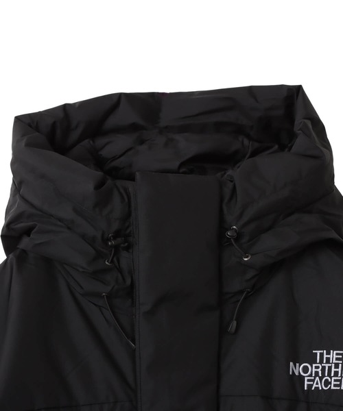 THE NORTH FACE(ザノースフェイス)の「THE NORTH FACE Baltoro Light Jacket / ザ・ノース・フェイス バルトロ ライト ジャケット(ダウンジャケット/コート・メンズ・ブラック・S/XXL/XL/L)」の2枚目の写真