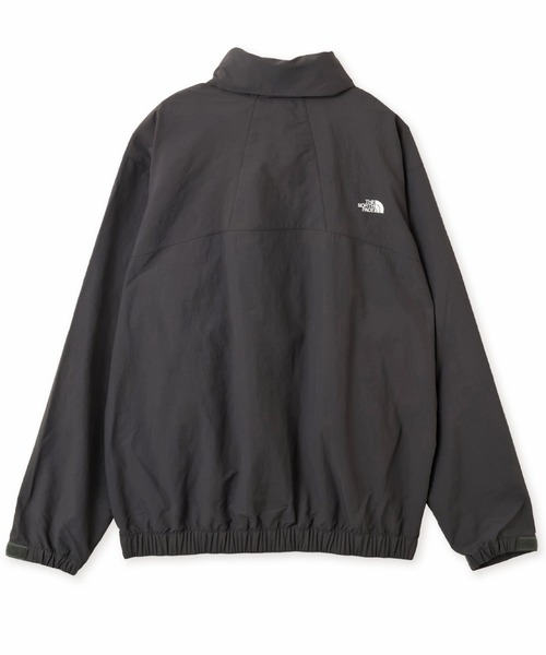 THE NORTH FACE（ザノースフェイス）の「THE NORTH FACE VERSATILE BLOUSON / ザ・ノース・フェイス バーサ タイル ブルゾン（ナイロンジャケット・メンズ・ベージュ/ダークグレー・S/M/L/XL）」の9枚目の写真