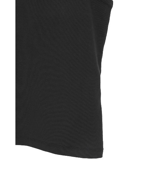 CLANE(クラネ)の「THIN CORD HALTER NECK TOPS(その他トップス・レディース・ブラック/ホワイト/ブラウン・2/1)」の16枚目の写真