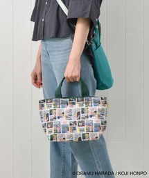 OSAMU GOODS（オサムグッズ）の「OSAMU GOODS COMICランチバッグ（お弁当箱）」