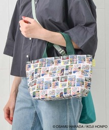 OSAMU GOODS（オサムグッズ）の「OSAMU GOODS COMICランチバッグ（お弁当箱）」