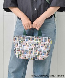 OSAMU GOODS（オサムグッズ）の「OSAMU GOODS COMICランチバッグ（お弁当箱）」