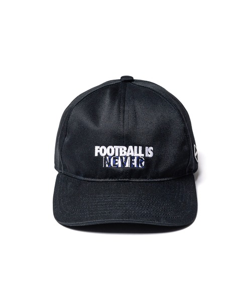 F.C.Real Bristol（エフシーレアルブリストル）の「FOOTBALL IS NEVER BORING CAP（キャップ・メンズ・ブルー/ブラック・FREE）」の8枚目の写真