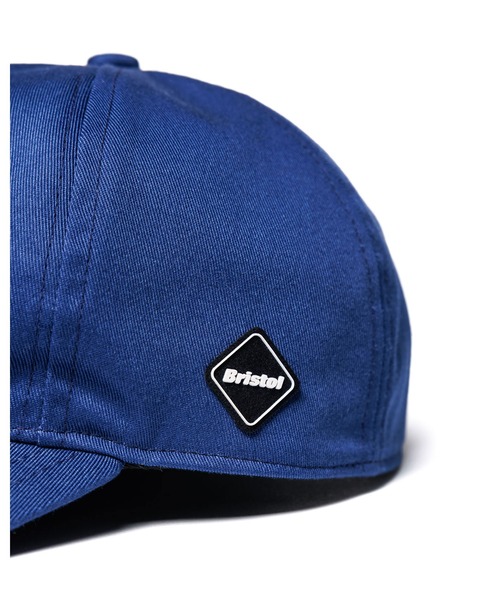 F.C.Real Bristol（エフシーレアルブリストル）の「FOOTBALL IS NEVER BORING CAP（キャップ・メンズ・ブルー/ブラック・FREE）」の6枚目の写真