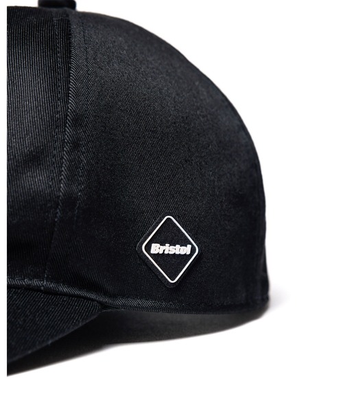 F.C.Real Bristol（エフシーレアルブリストル）の「FOOTBALL IS NEVER BORING CAP（キャップ・メンズ・ブルー/ブラック・FREE）」の11枚目の写真