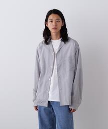 YLEVE｜イレーヴ（メンズ）のシャツ/ブラウス（ショート丈）通販