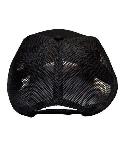 METALLICA(メタリカ)の「Metallica/メタリカ Unisex Mesh Back Cap: In Vertigo(Black) メッシュ カーブバイザー ストリート ロック メンズ レディース 2026年 夏 夏服(キャップ・メンズ・ブラック・FREE)」の2枚目の写真