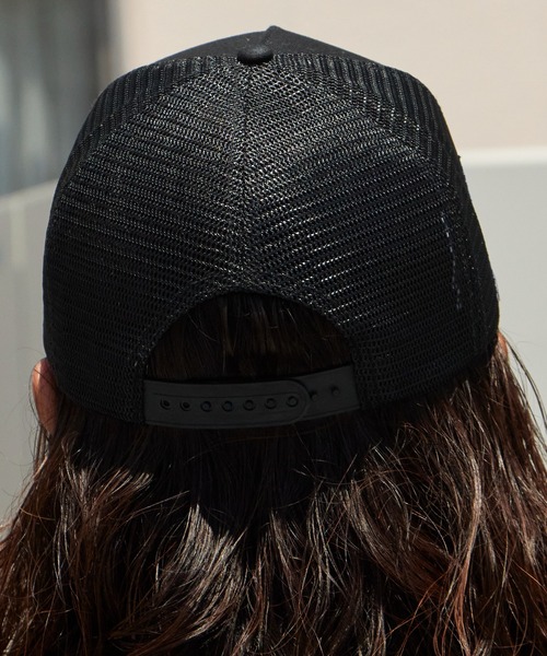 METALLICA(メタリカ)の「Metallica/メタリカ Unisex Mesh Back Cap: In Vertigo(Black) メッシュ カーブバイザー ストリート ロック メンズ レディース 2026年 夏 夏服(キャップ・メンズ・ブラック・FREE)」の14枚目の写真
