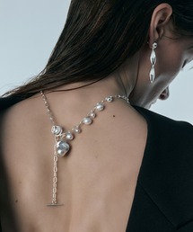 quip queint（クイップクエイント）の「【quip queint】gaea necklace/ガイア ネックレス QU270（ネックレス）」