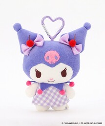ANY（エニィ）の「【サンリオキャラクターズ×ANY KIDS】ファンシー ぬいぐるみチャーム（キーホルダー）」