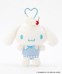 ANY（エニィ）の「【サンリオキャラクターズ×ANY KIDS】ファンシー ぬいぐるみチャーム（キーホルダー）」