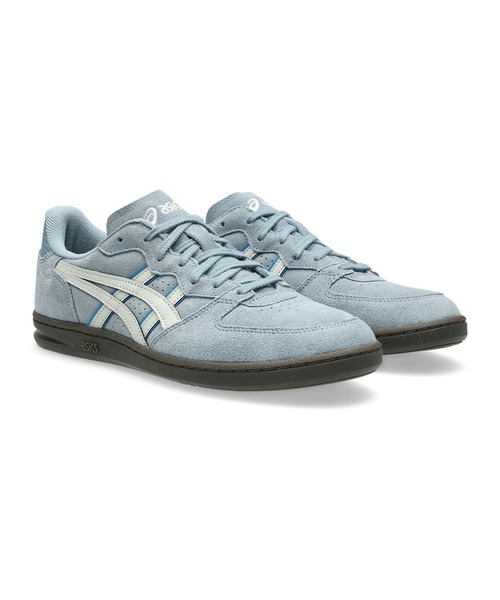 ASICS(アシックス)の「SKYHAND OG / スカイハンド オージー(スニーカー・レディース・ブルー系その他・28/27/27.5/25.5/23.5/24.5/22.5/25/30.5/28.5/26/24/29.5/23/26.5/29)」の1枚目の写真
