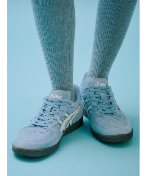 ASICS｜アシックスのスニーカー（ブルー・ネイビー/青色系）通販