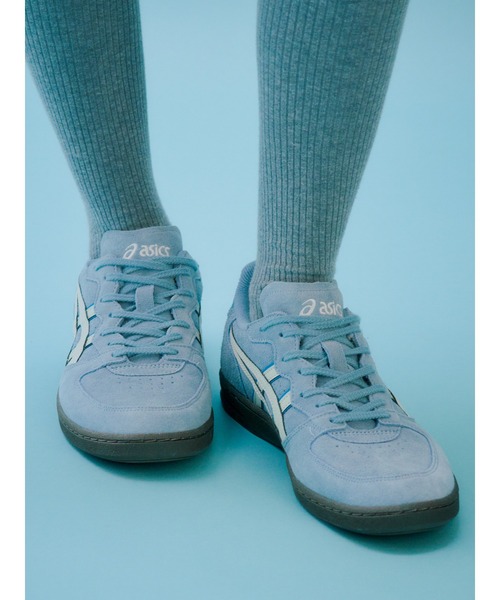ASICS(アシックス)の「SKYHAND OG / スカイハンド オージー(スニーカー・レディース・ブルー系その他・28/27/27.5/25.5/23.5/24.5/22.5/25/30.5/28.5/26/24/29.5/23/26.5/29)」の14枚目の写真