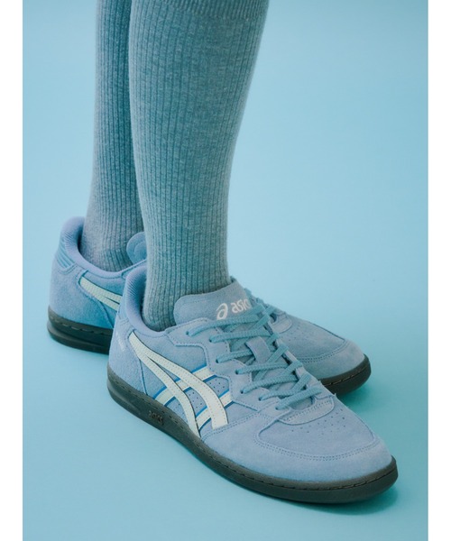 ASICS｜アシックス（レディース）のスニーカー（ブルー・ネイビー/青色