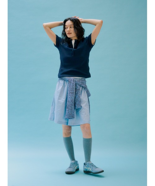 ASICS(アシックス)の「SKYHAND OG / スカイハンド オージー(スニーカー・レディース・ブルー系その他・28/27/27.5/25.5/23.5/24.5/22.5/25/30.5/28.5/26/24/29.5/23/26.5/29)」の4枚目の写真