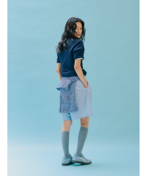 ASICS(アシックス)の「SKYHAND OG / スカイハンド オージー(スニーカー・レディース・ブルー系その他・28/27/27.5/25.5/23.5/24.5/22.5/25/30.5/28.5/26/24/29.5/23/26.5/29)」の5枚目の写真