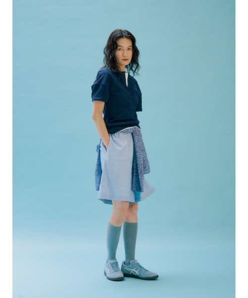 ASICS(アシックス)の「SKYHAND OG / スカイハンド オージー(スニーカー・レディース・ブルー系その他・28/27/27.5/25.5/23.5/24.5/22.5/25/30.5/28.5/26/24/29.5/23/26.5/29)」の9枚目の写真