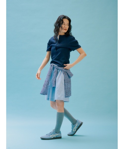 ASICS(アシックス)の「SKYHAND OG / スカイハンド オージー(スニーカー・レディース・ブルー系その他・28/27/27.5/25.5/23.5/24.5/22.5/25/30.5/28.5/26/24/29.5/23/26.5/29)」の11枚目の写真