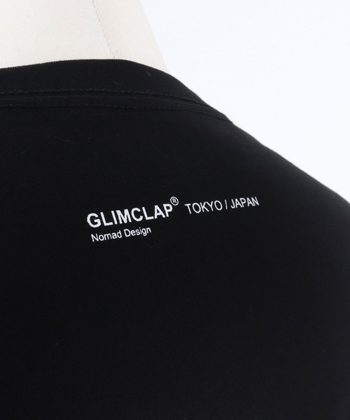 GLIMCLAP(グリムクラップ)の「mlt5760-Embroidered Long Sleeve T-shirt - Character & Playing Card Motifs ロングスリーブTシャツ(211-024-gla-cg)(Tシャツ/カットソー・メンズ・ホワイト/ブラック・M/S/L)」の21枚目の写真