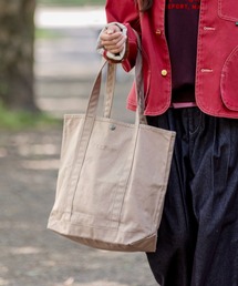 L.L.Bean（エルエルビーン）の「グローサリー・トート、トール（トートバッグ）」