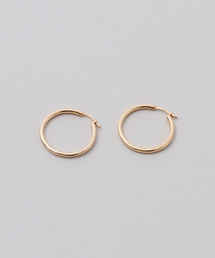 Noble | WAEKURA/ワエクラ フープピアス 25mm(ピアス(両耳用))