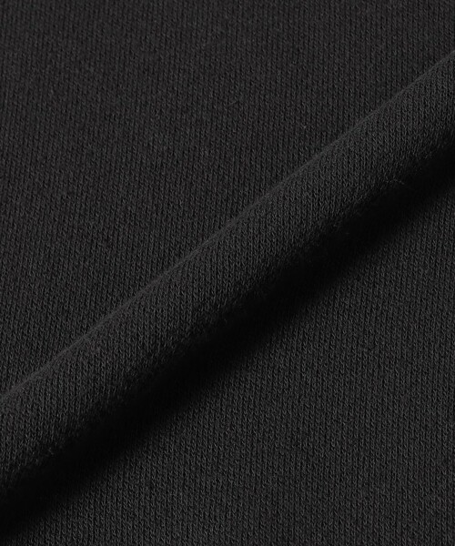 Demi-Luxe BEAMS(デミルクス ビームス)の「裏毛 ハーフ ジップ プルオーバー(その他トップス・レディース・ホワイト系その他6/チャコールグレー・ONE SIZE)」の19枚目の写真