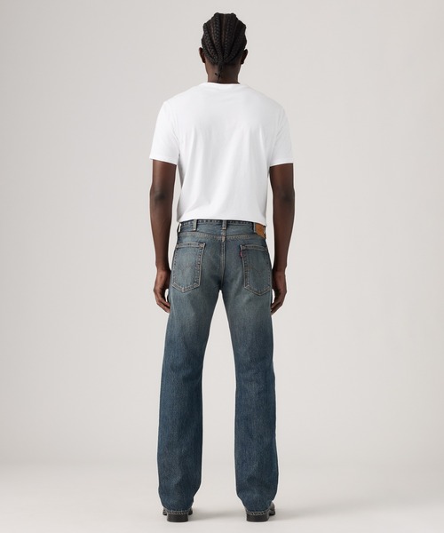 Levi's(リーバイス)の「Levi's/リーバイス 517(TM) ブーツカット ジーンズ ミディアムインディゴ(デニムパンツ・メンズ・ダークインディゴブルー・W36 L32/W34 L32/W33 L32/W32 L32/W31 L32/W30 L32/W29 L32/W28 L32)」の4枚目の写真