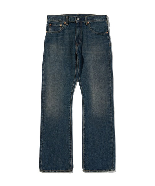 Levi's(リーバイス)の「Levi's/リーバイス 517(TM) ブーツカット ジーンズ ミディアムインディゴ(デニムパンツ・メンズ・ダークインディゴブルー・W36 L32/W34 L32/W33 L32/W32 L32/W31 L32/W30 L32/W29 L32/W28 L32)」の5枚目の写真
