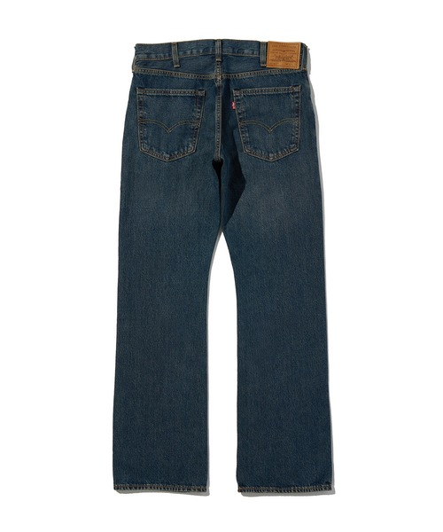 Levi's(リーバイス)の「Levi's/リーバイス 517(TM) ブーツカット ジーンズ ミディアムインディゴ(デニムパンツ・メンズ・ダークインディゴブルー・W36 L32/W34 L32/W33 L32/W32 L32/W31 L32/W30 L32/W29 L32/W28 L32)」の6枚目の写真