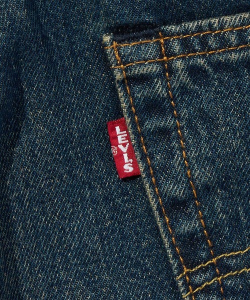 Levi's(リーバイス)の「Levi's/リーバイス 517(TM) ブーツカット ジーンズ ミディアムインディゴ(デニムパンツ・メンズ・ダークインディゴブルー・W36 L32/W34 L32/W33 L32/W32 L32/W31 L32/W30 L32/W29 L32/W28 L32)」の7枚目の写真