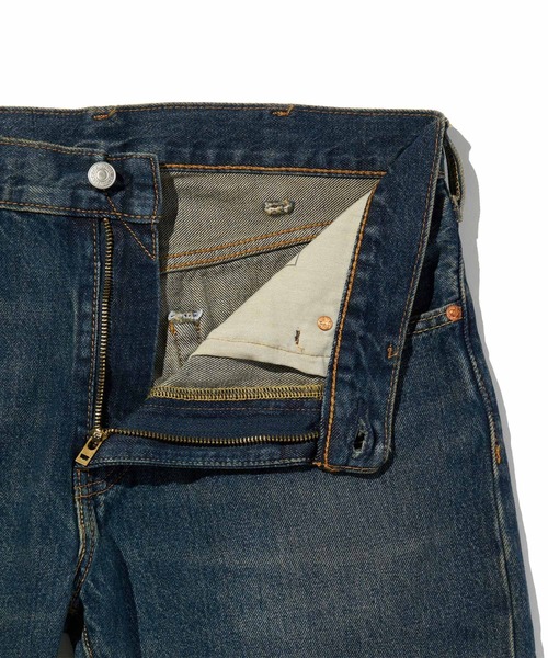 Levi's(リーバイス)の「Levi's/リーバイス 517(TM) ブーツカット ジーンズ ミディアムインディゴ(デニムパンツ・メンズ・ダークインディゴブルー・W36 L32/W34 L32/W33 L32/W32 L32/W31 L32/W30 L32/W29 L32/W28 L32)」の9枚目の写真