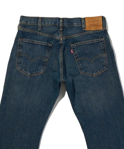 Levi's(リーバイス)の「Levi's/リーバイス 517(TM) ブーツカット ジーンズ ミディアムインディゴ(デニムパンツ・メンズ・ダークインディゴブルー・W36 L32/W34 L32/W33 L32/W32 L32/W31 L32/W30 L32/W29 L32/W28 L32)」の10枚目の写真