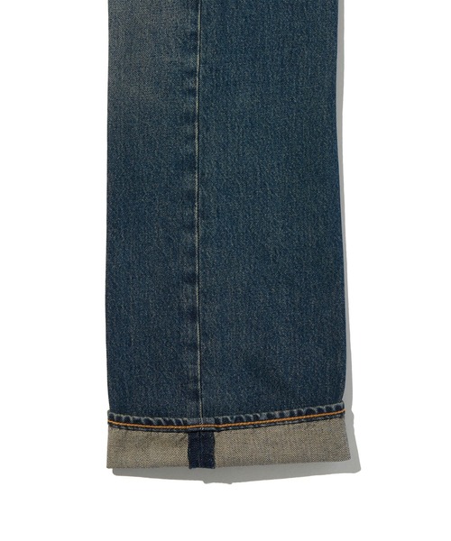 Levi's(リーバイス)の「Levi's/リーバイス 517(TM) ブーツカット ジーンズ ミディアムインディゴ(デニムパンツ・メンズ・ダークインディゴブルー・W36 L32/W34 L32/W33 L32/W32 L32/W31 L32/W30 L32/W29 L32/W28 L32)」の12枚目の写真