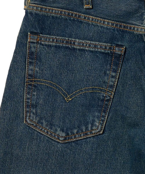 Levi's(リーバイス)の「Levi's/リーバイス 517(TM) ブーツカット ジーンズ ミディアムインディゴ(デニムパンツ・メンズ・ダークインディゴブルー・W36 L32/W34 L32/W33 L32/W32 L32/W31 L32/W30 L32/W29 L32/W28 L32)」の14枚目の写真