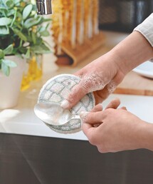 bpr BEAMS（ビーピーアール ビームス ）の「Fred / DISHCO FEVER SPONGE（キッチンツール）」